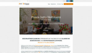 Heilpraktikerin Hamburg Jutta Holtmann Homöopathie & Hypnose WordPress Blog